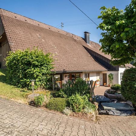 Klausenhansenhof Wolfach Dış mekan fotoğraf