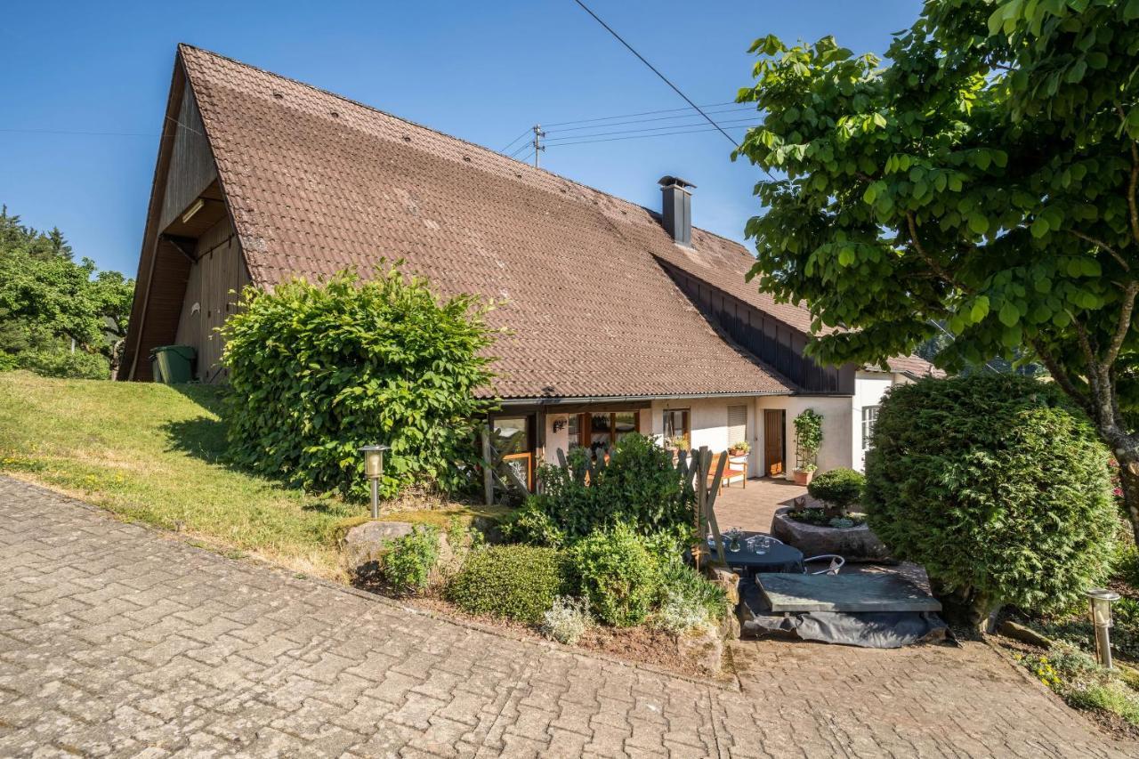 Klausenhansenhof Wolfach Dış mekan fotoğraf